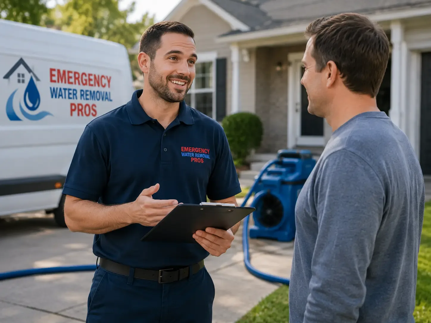 Emergency Water Removal Haydenville, MA FAQs
